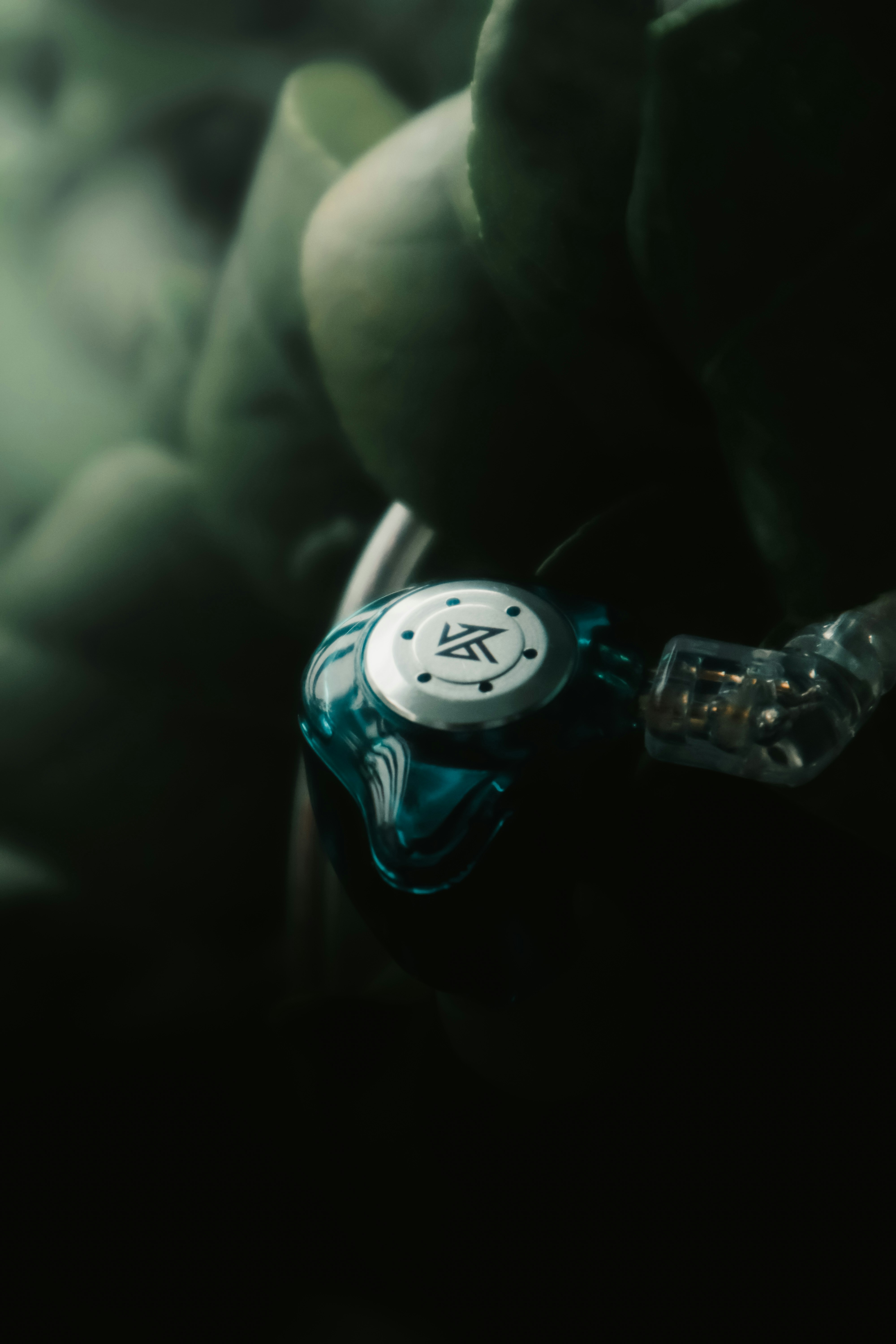 AJX Meridian custom in-ear monitors